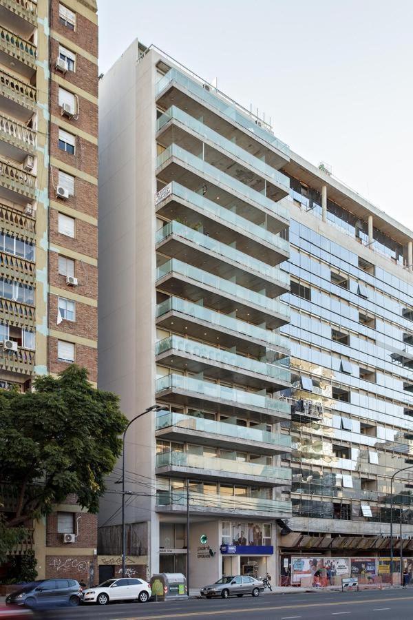 Espectacular En Lo Mejor De Belgrano Sobre Libertador Leilighet Buenos Aires Eksteriør bilde