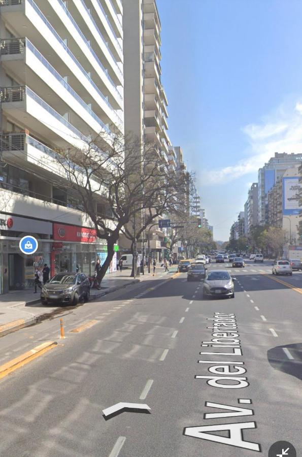Espectacular En Lo Mejor De Belgrano Sobre Libertador Leilighet Buenos Aires Eksteriør bilde