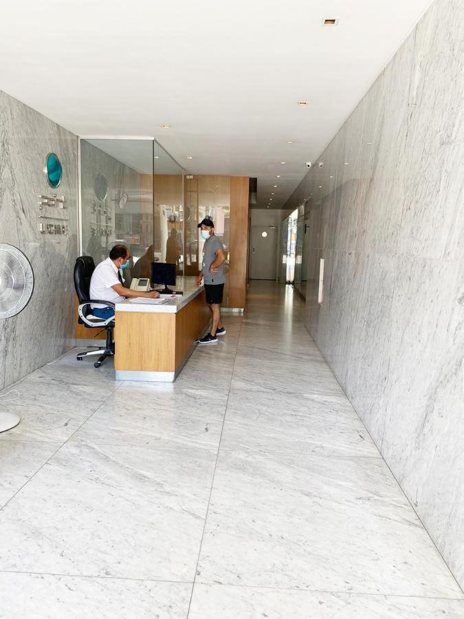 Espectacular En Lo Mejor De Belgrano Sobre Libertador Leilighet Buenos Aires Eksteriør bilde